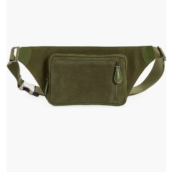 Jacoob Suede Belt Bag Ted Baker London